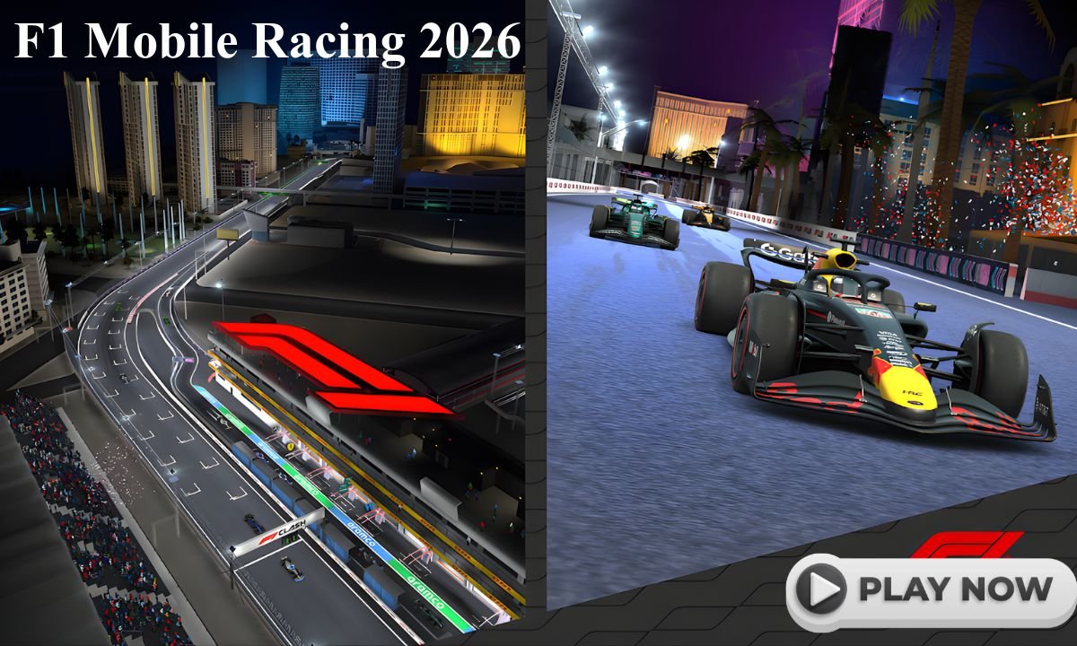 the Best Mobile Racing Game 2026